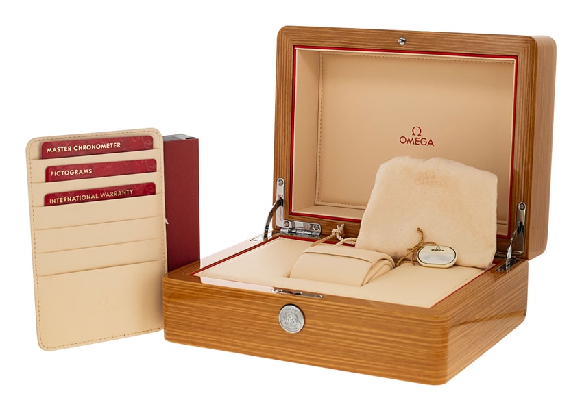 Omega Seamaster Diver 300m 210.30.42.20.01.001